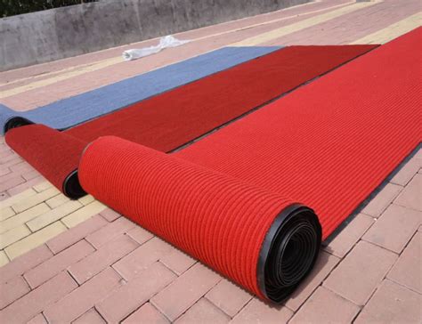 Anti Slip Polyester Pvc Floor Carpet Rolls Corridor Carpet Flooring Rug