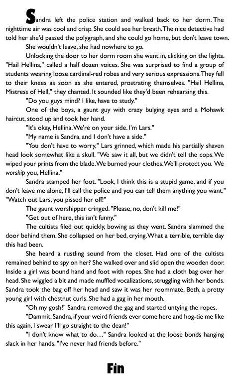 Hellina Scythe 2017 Chapter 4 Page 1