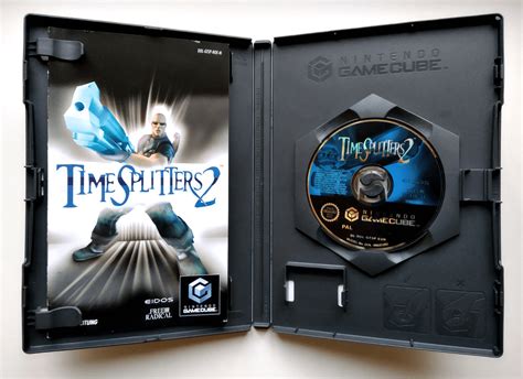 Buy Timesplitters 2 For Nintendo Gamecube Retroplace