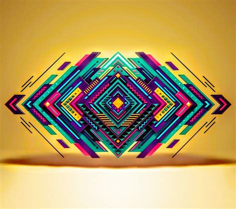 Abstract Art Geometric Wallpapers Top Free Abstract Art Geometric