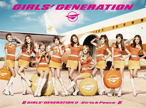 Girls Generation Girls And Peace Lisidax的創作 巴哈姆特