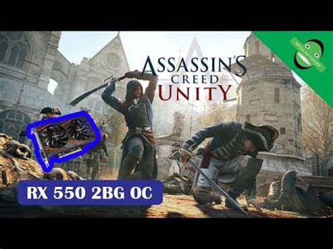 Assassin S Creed Unity On Amd Rx Gb Oc G At Medium Settings