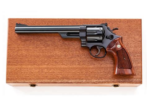 Sandw Model 29 2 Double Action Revolver