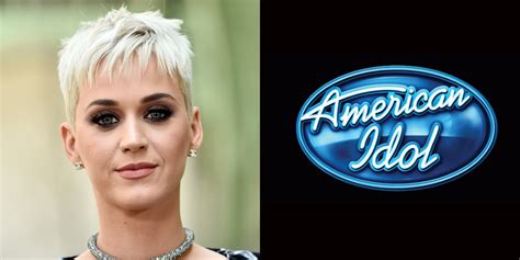 Katy Perry Reveals Her Choices For ‘american Idol Co Judges American Idol Katy Perry Just