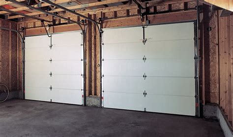 Classic Collection Panel Style Steel Garage Doors Portland