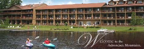 Waters Edge Inn Updated 2018 Prices And Hotel Reviews Old Forge Ny