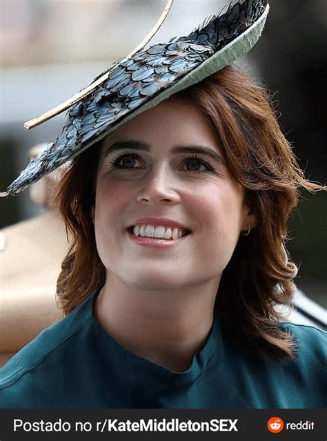 Princess Eugenie Her Beautiful Ass And Her Magnificent Breasts Deserve My Sperm R