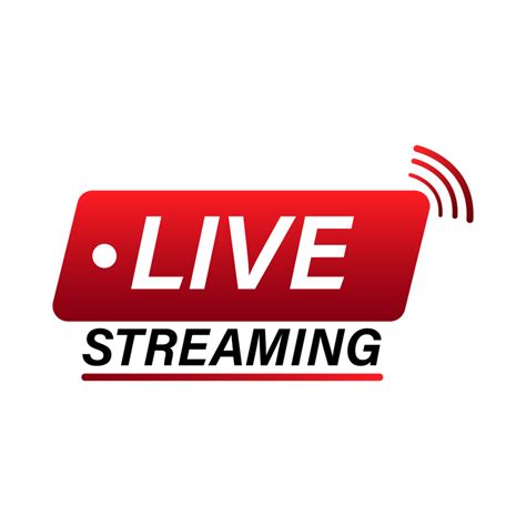 Live Streaming Icon Png For The Broadcast System Live Streaming Icon