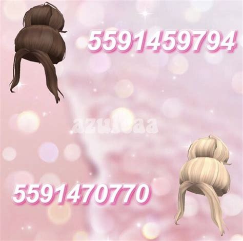 Bloxburg Outfit Codes Hair Find The Latest Roblox Promo Codes List Here For February