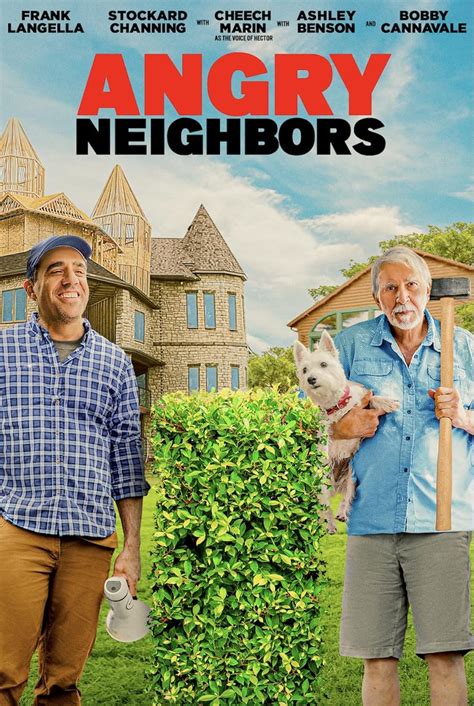 Angry Neighbors 2022 IMDb