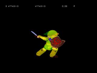 Data - Young Link Hitboxes and Frame Data | Smashboards