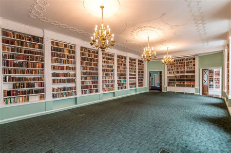 Beautiful Rooms The Library Royal Institution Venue 11th Feb 2021