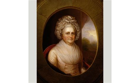 Martha Washington By Rembrandt Peale Npg Carl Anthony Online