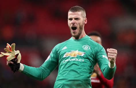 De Gea Solskjaer Has Brought Happiness This Is The Real Manchester