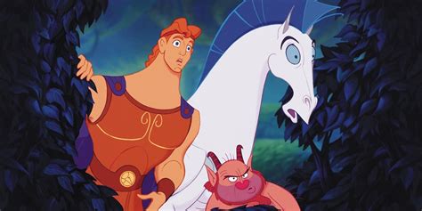 Disney S Live Action Hercules Finds Director In Aladdin S Guy Ritchie