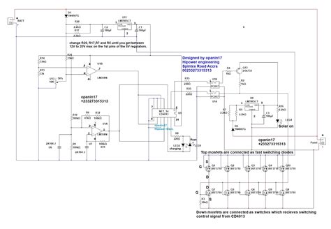 Let us begin with the block diagram in fig. SOLAR BATTERY CHARGER CIRCUIT - Many circuits