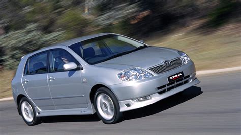 Toyota Corolla Whats The Story Behind The Model Name