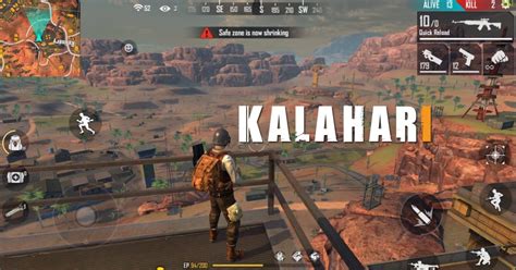 Immerse yourself in an unparalleled gaming experience on pc with more precision and players freely choose their starting point with their parachute and aim to stay in the safe zone for as long as possible. Kalahari: guia do mapa de Free Fire e os melhores lugares ...