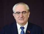 General Secretary of the CPSU Yuri Andropov, 1983 – Moscow Russian