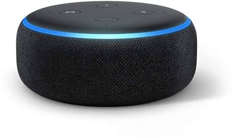 Buy Amazon Echo Dot 3rd Generation Bluetooth Speakers With In Built