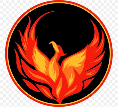 Phoenix Logo Png 750x750px Mead High School Education Fire Flame