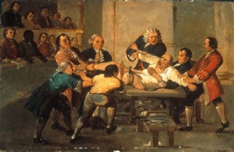 19th Century Surgery Revolution Key Insights