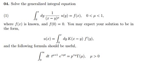 Mu Equation Mu Solutions To Equation 1 2 Download Scientific Diagram
