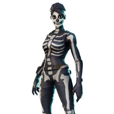 Skull Ranger — Rare Fortnite Outfit —