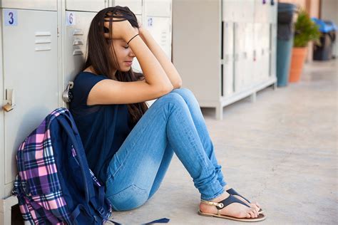 Best Ways To Deal With Stress At School