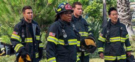 Will Hen Leave Station 118 Is Aisha Hinds Leaving 911