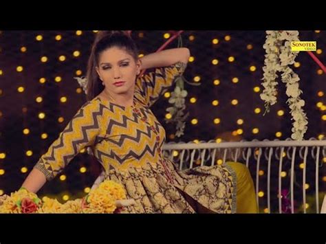 Sapna Choudhary New Song Youtube