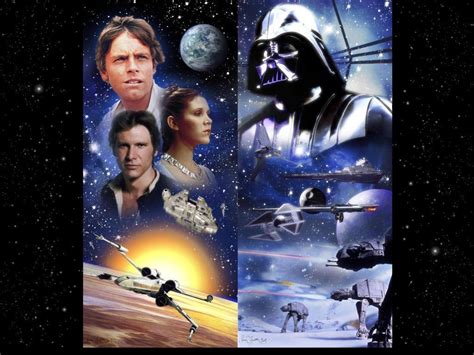 The Galactic Civil War - Star Wars Wallpaper (8973870) - Fanpop