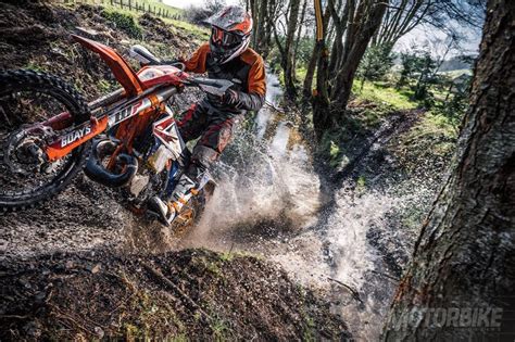 KTM EXC Six Days TPI Precio fotos ficha técnica y motos rivales