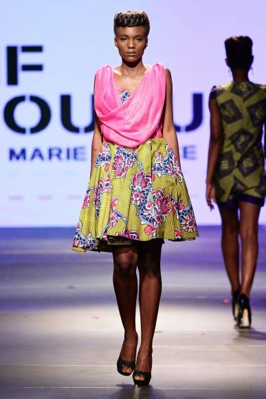 Mf Couture Kinshasa Fashion Week 2014 Congo 100