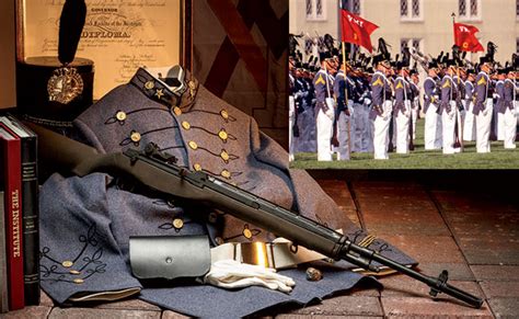 Virginia Military Institutes Cadet Rifles Guns And Ammo