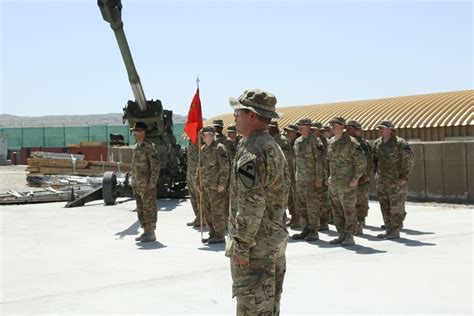 Dvids Images Change Of Command Ceremony At Fob Gamberi Image 5 Of 9
