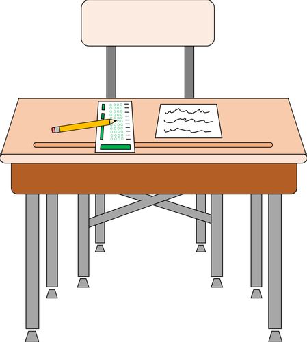See more ideas about desk chair, chair, furniture. Empty school seat | Public domain vectors