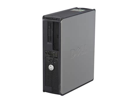 Refurbished Dell Desktop Pc Optiplex Gx620 Pentium 4 283ghz 2gb 80gb