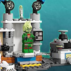 Lego Hidden Sidej B S Ghost Lab Building Kit Ghost Playset For
