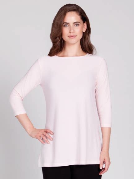 Nu Ideal Tunic By Sympli At Hello Boutique