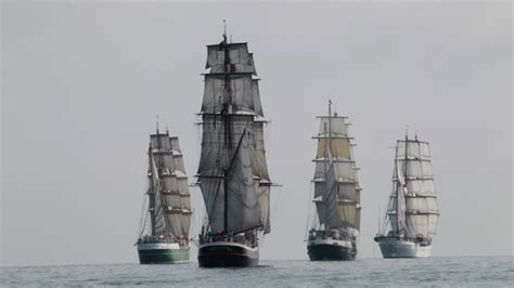 The Tall Ships Races 2017 Open For Entries Sail On Board