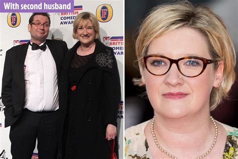 Comedian Sarah Millican Cries Daily As She Struggles With Mental Health After Her Divorce
