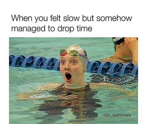 Pin By Evie On Swim Swimming Memes Swimming Funny Swimming Jokes