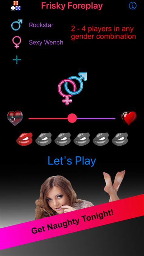 Frisky Foreplay Game Download App For Iphone