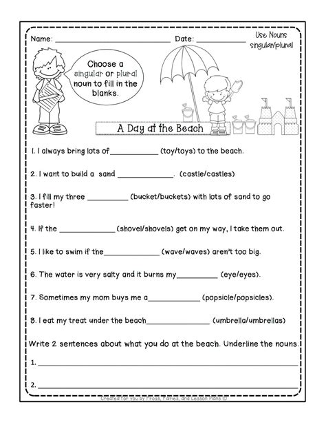We did not find results for: 5 Noun Lessons You Need to Teach in 1st Grade - Part 2 ...