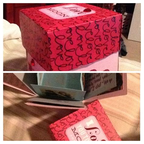made my own exploding love box from the dating divas dating divas xoxo valentine the