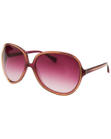 Rue La La Boutiques Oliver Peoples Sunglasses Pink Sunglasses