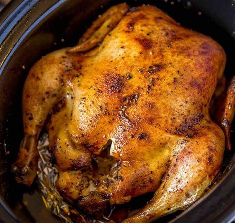 Easy Rotisserie Chicken Recipe