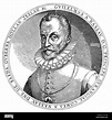 William of Nassau-Dillenburg, 1533 - 1584, Prince of Orange, leader in ...