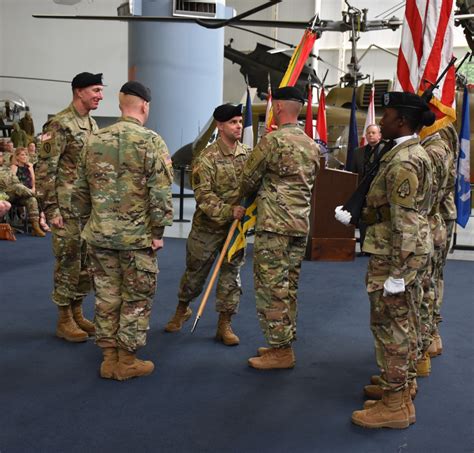 U.S. Army Combat Readiness Center welcomes new commander | Article ...